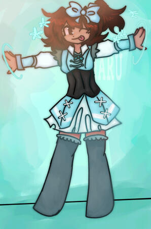 Magical Girl Magical Girl