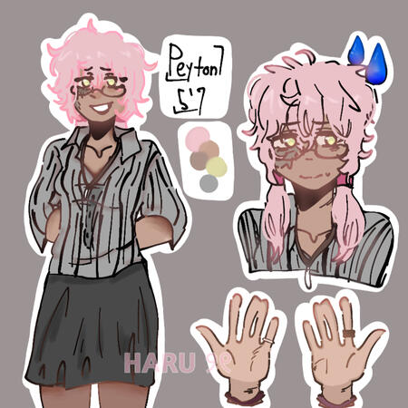 Reference Sheet